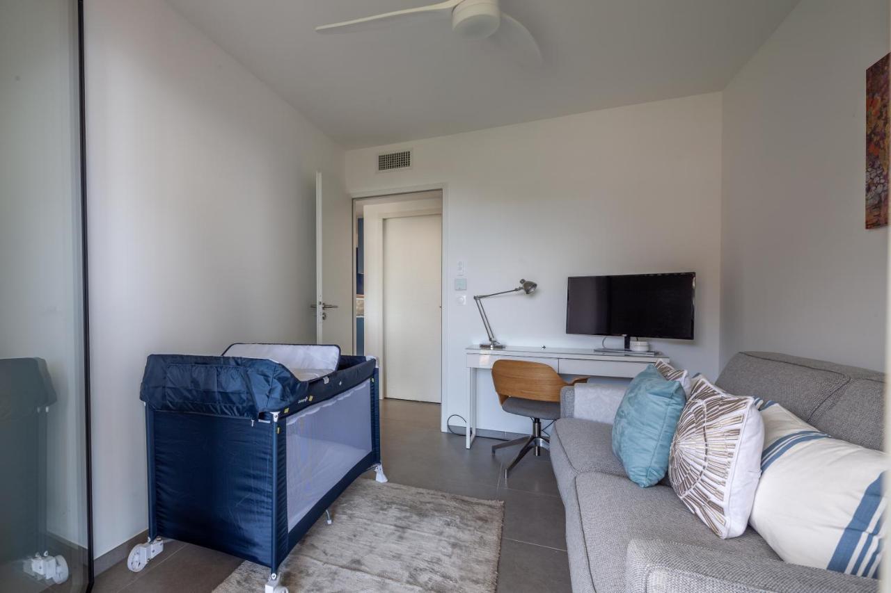 Ferienwohnung Monaco A Pied Beausoleil Exterior foto