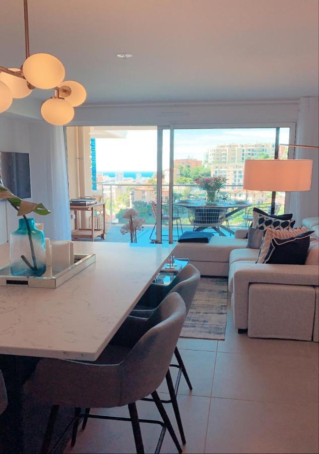 Ferienwohnung Monaco A Pied Beausoleil Exterior foto